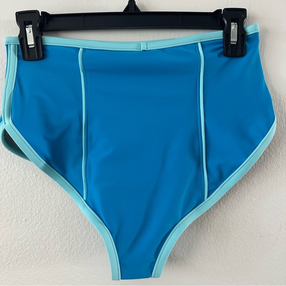 NWOT Free-Est Cindy High-Waist Surf Bottoms - Picture 7 of 9